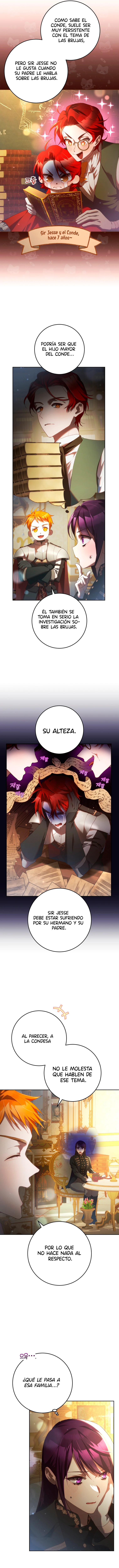 Ella es la Hermana de un Rufian Capítulo 57 - Page 5