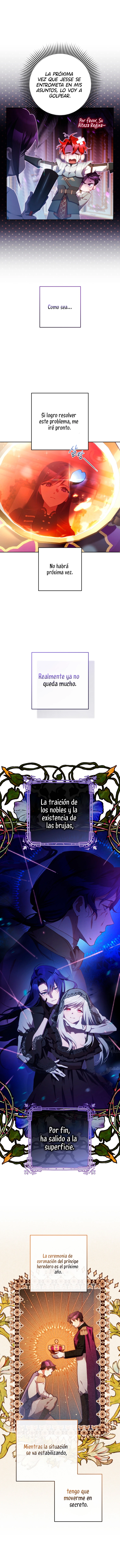 Ella es la Hermana de un Rufian Capítulo 57 - Page 6