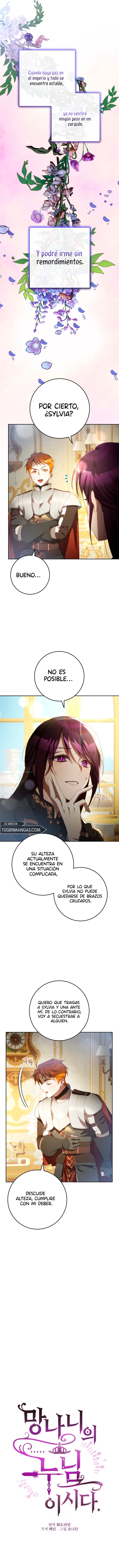 Ella es la Hermana de un Rufian Capítulo 57 - Page 7