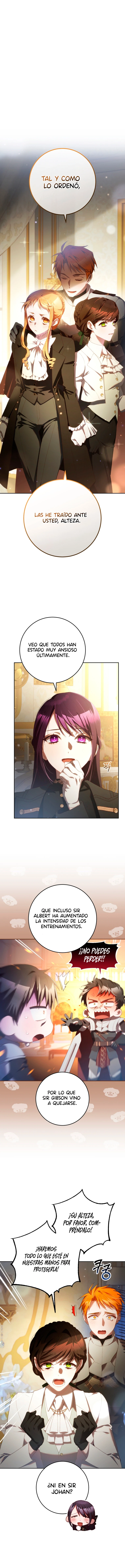 Ella es la Hermana de un Rufian Capítulo 57 - Page 8