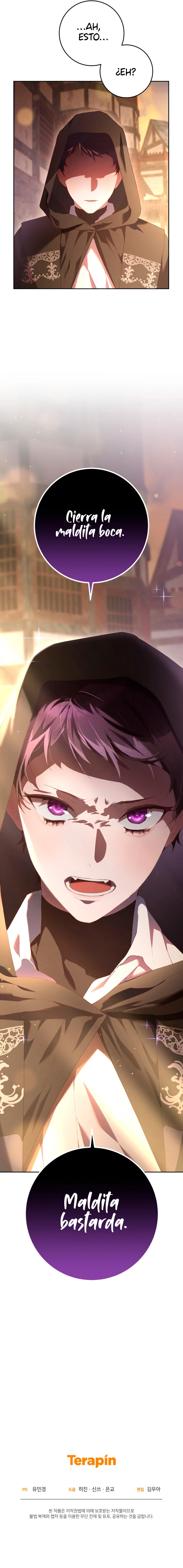 Ella es la Hermana de un Rufian Capítulo 59 - Page 13