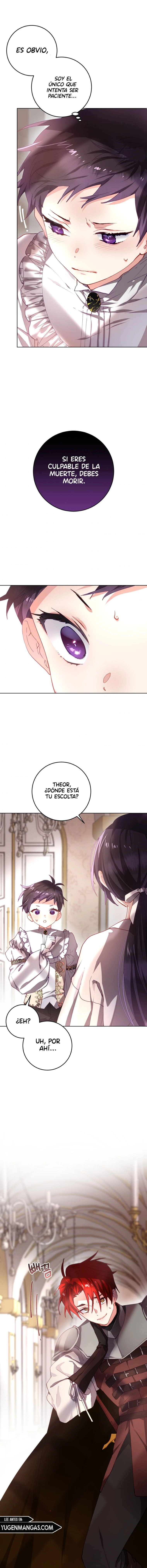 Ella es la Hermana de un Rufian Capítulo 6 - Page 10