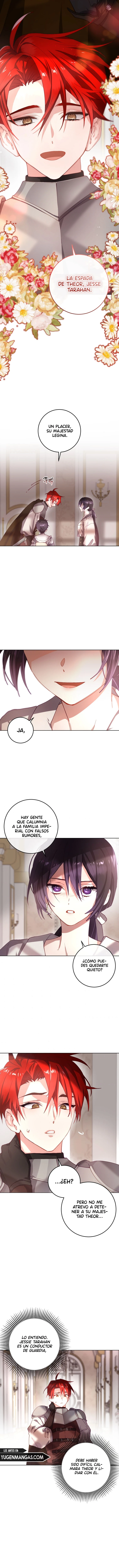 Ella es la Hermana de un Rufian Capítulo 6 - Page 11