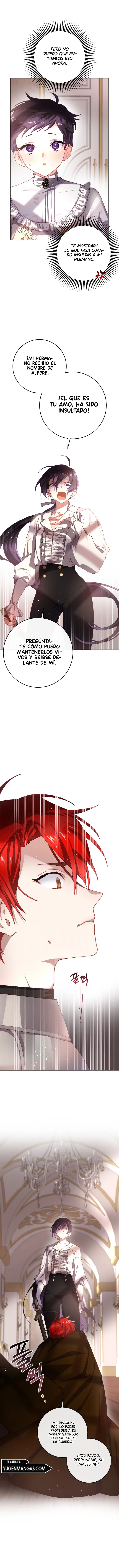 Ella es la Hermana de un Rufian Capítulo 6 - Page 12