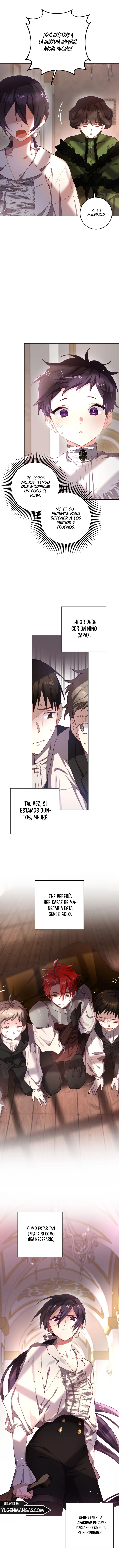 Ella es la Hermana de un Rufian Capítulo 6 - Page 13