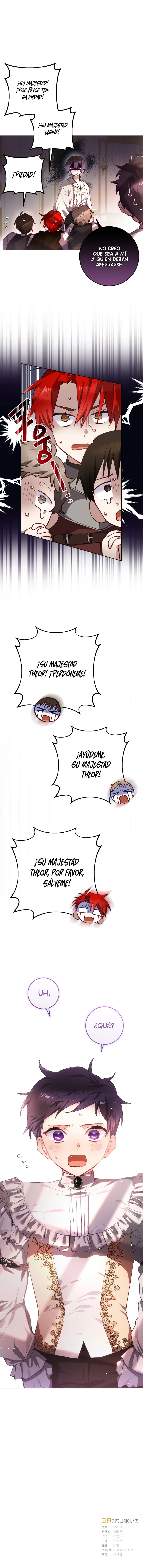 Ella es la Hermana de un Rufian Capítulo 6 - Page 14