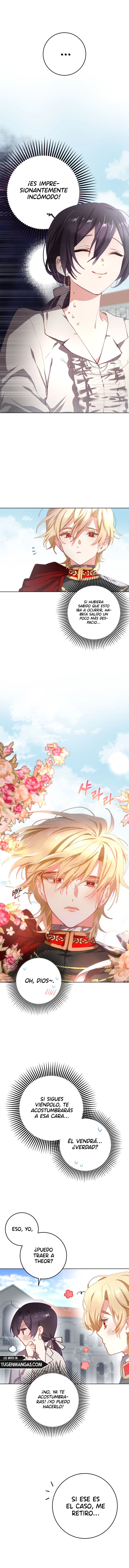 Ella es la Hermana de un Rufian Capítulo 6 - Page 4