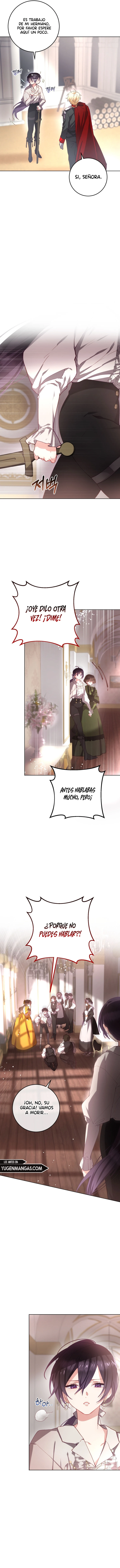 Ella es la Hermana de un Rufian Capítulo 6 - Page 5