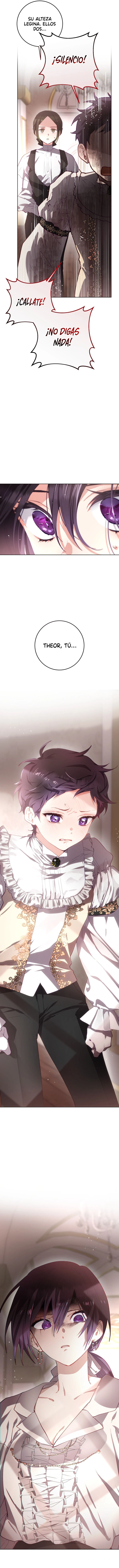 Ella es la Hermana de un Rufian Capítulo 6 - Page 7