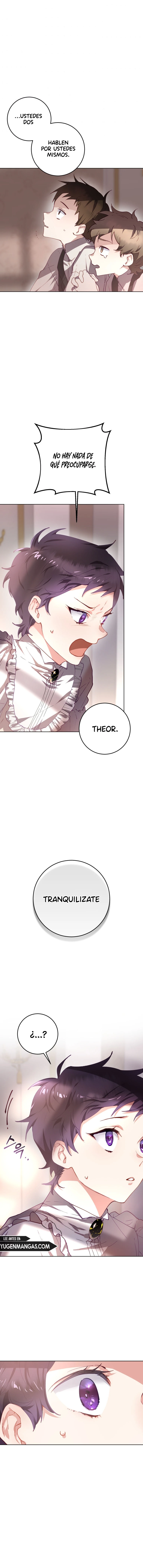 Ella es la Hermana de un Rufian Capítulo 6 - Page 8