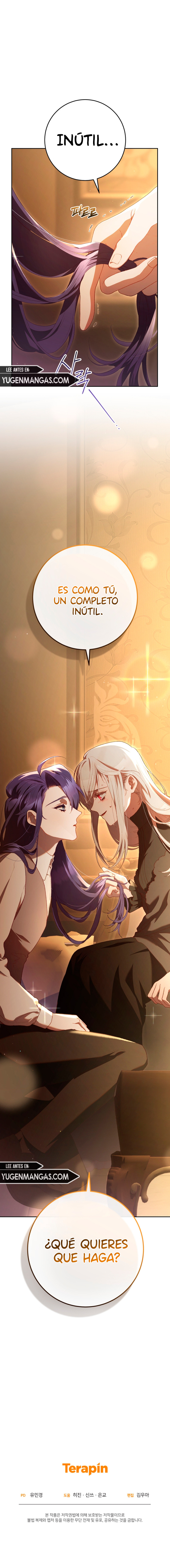 Ella es la Hermana de un Rufian Capítulo 62 - Page 14