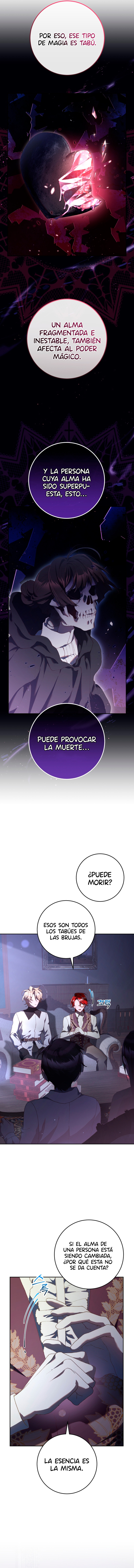 Ella es la Hermana de un Rufian Capítulo 63 - Page 14