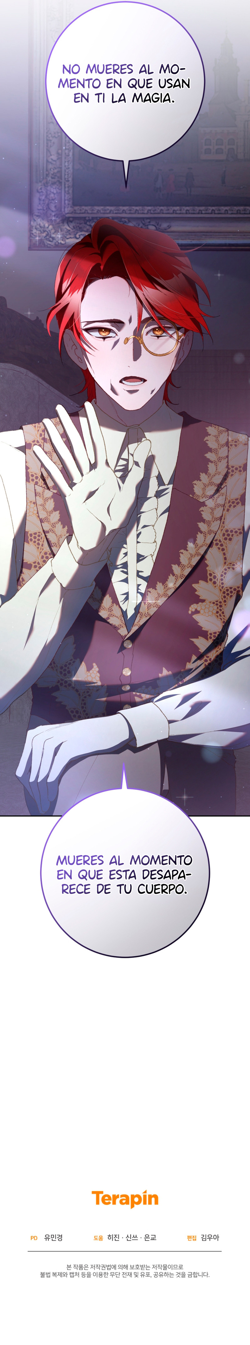 Ella es la Hermana de un Rufian Capítulo 63 - Page 15