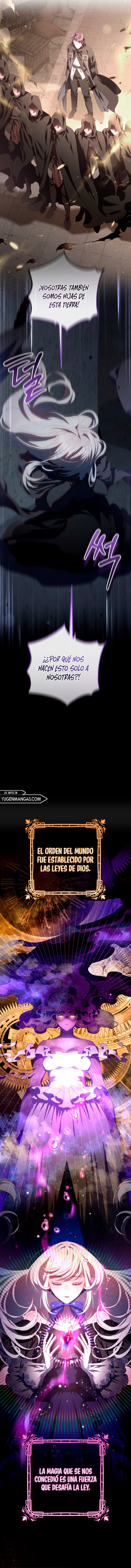 Ella es la Hermana de un Rufian Capítulo 63 - Page 6