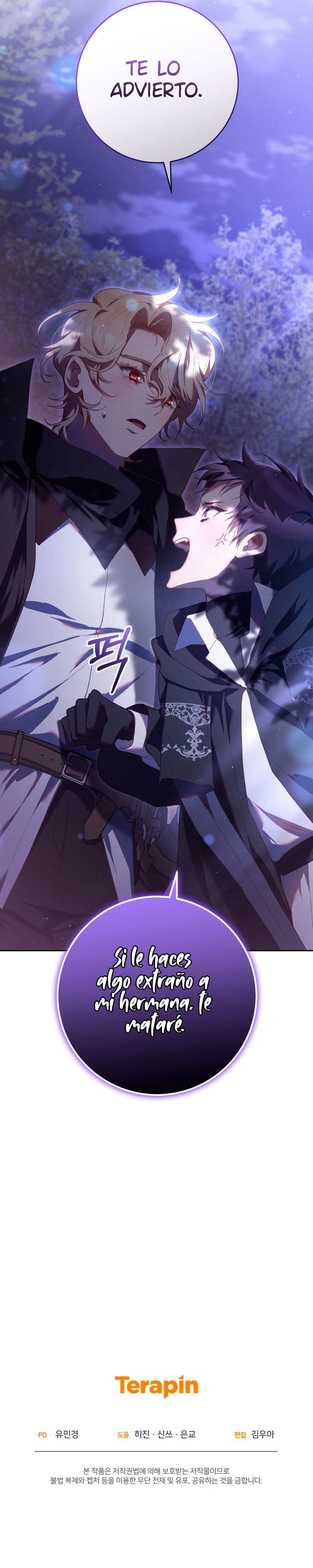 Ella es la Hermana de un Rufian Capítulo 64 - Page 15