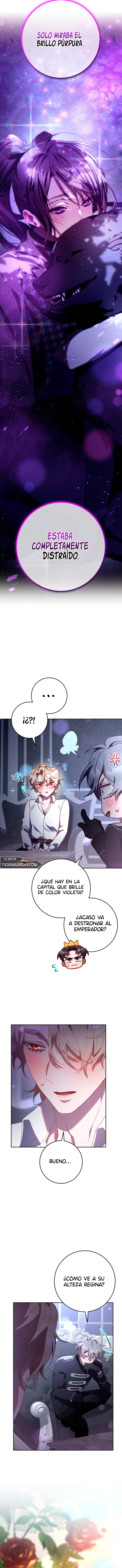 Ella es la Hermana de un Rufian Capítulo 65 - Page 11