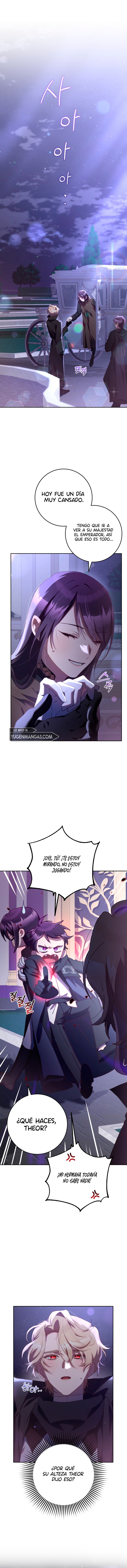 Ella es la Hermana de un Rufian Capítulo 65 - Page 3