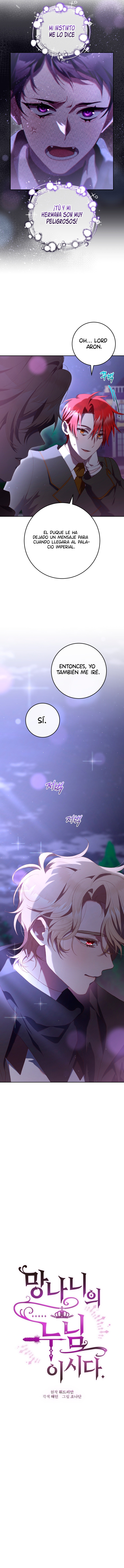 Ella es la Hermana de un Rufian Capítulo 65 - Page 4