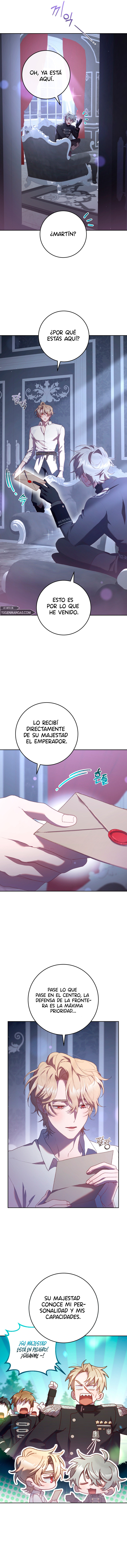 Ella es la Hermana de un Rufian Capítulo 65 - Page 5