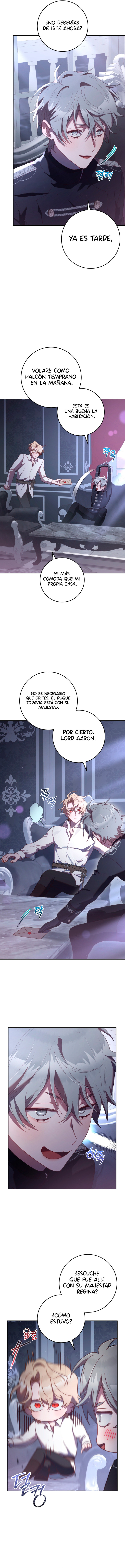 Ella es la Hermana de un Rufian Capítulo 65 - Page 6