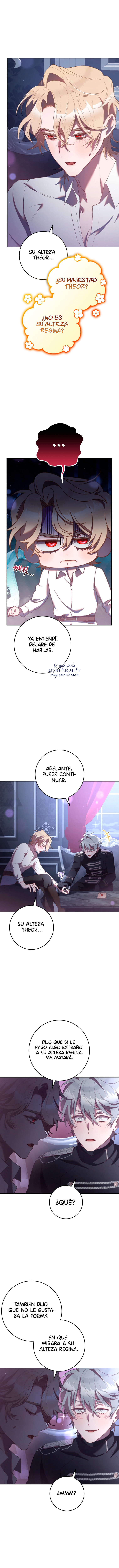 Ella es la Hermana de un Rufian Capítulo 65 - Page 8