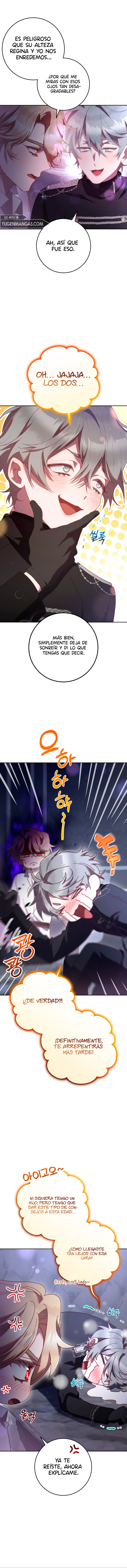 Ella es la Hermana de un Rufian Capítulo 65 - Page 9