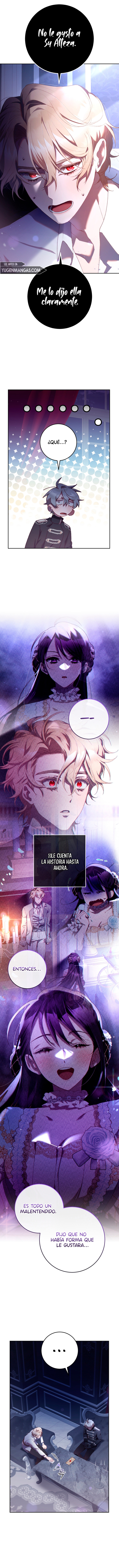 Ella es la Hermana de un Rufian Capítulo 66 - Page 10