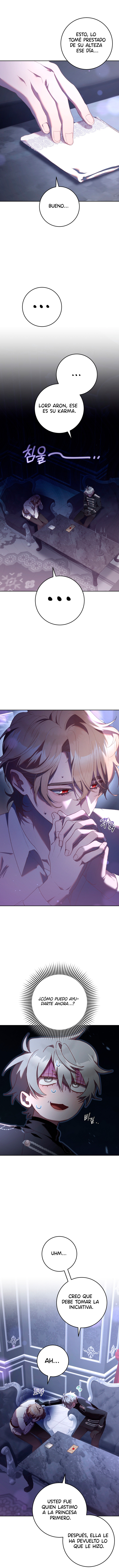 Ella es la Hermana de un Rufian Capítulo 66 - Page 11