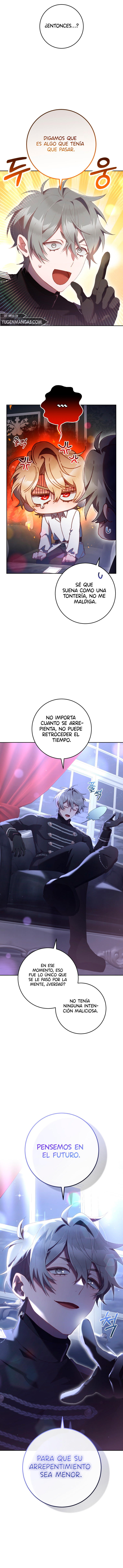 Ella es la Hermana de un Rufian Capítulo 66 - Page 12