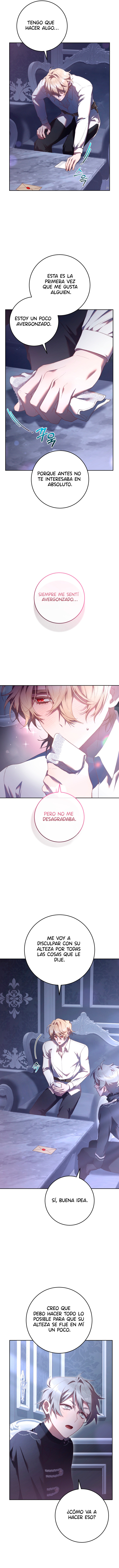 Ella es la Hermana de un Rufian Capítulo 66 - Page 13