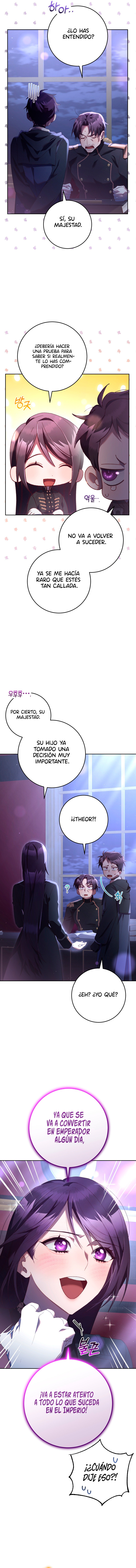 Ella es la Hermana de un Rufian Capítulo 66 - Page 15