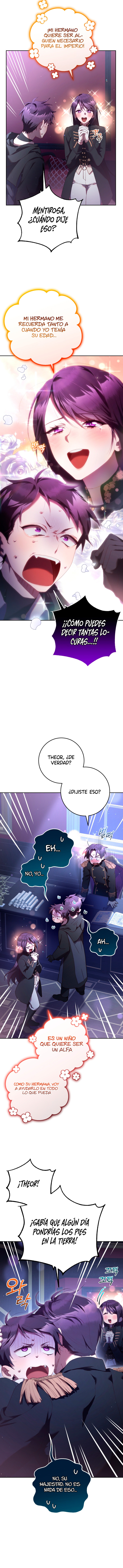 Ella es la Hermana de un Rufian Capítulo 66 - Page 16