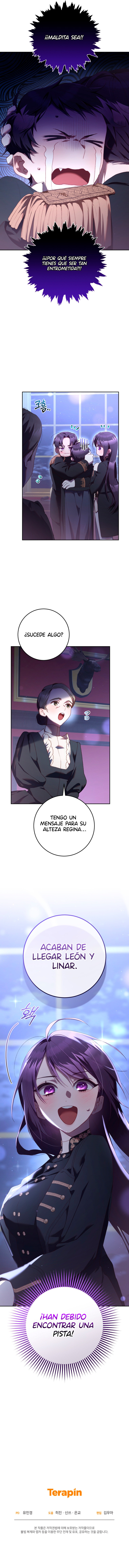 Ella es la Hermana de un Rufian Capítulo 66 - Page 17