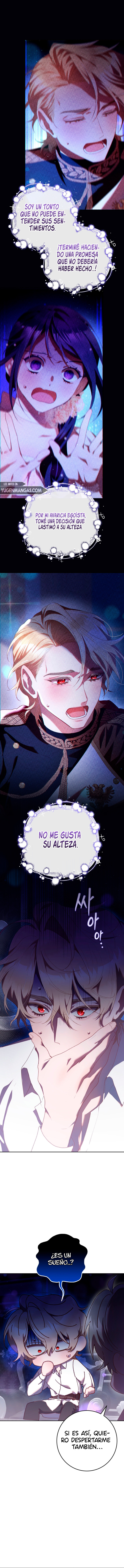 Ella es la Hermana de un Rufian Capítulo 66 - Page 2