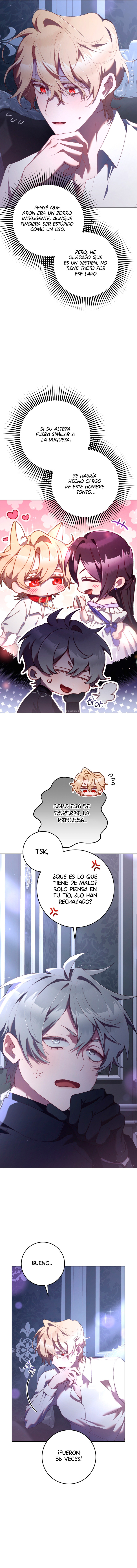 Ella es la Hermana de un Rufian Capítulo 66 - Page 3