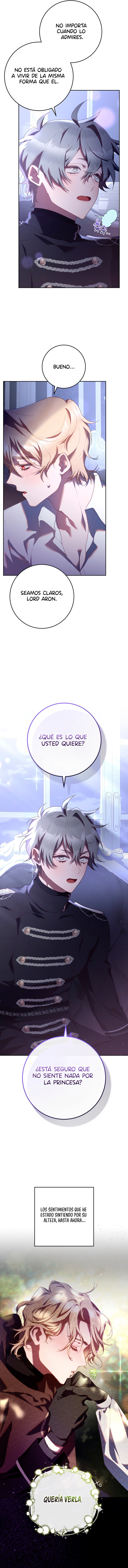 Ella es la Hermana de un Rufian Capítulo 66 - Page 5