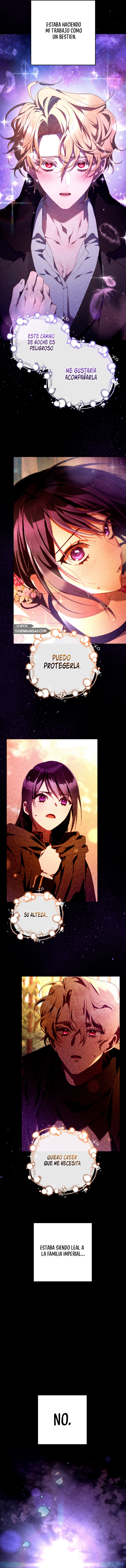 Ella es la Hermana de un Rufian Capítulo 66 - Page 6