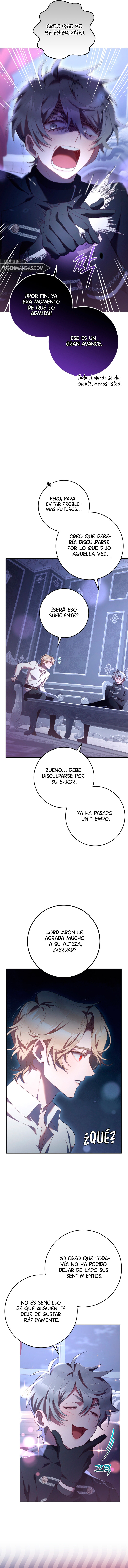 Ella es la Hermana de un Rufian Capítulo 66 - Page 8