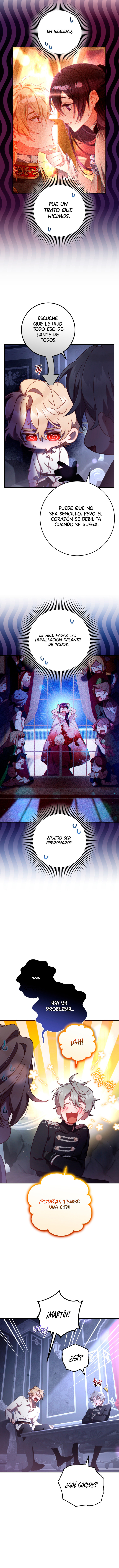 Ella es la Hermana de un Rufian Capítulo 66 - Page 9
