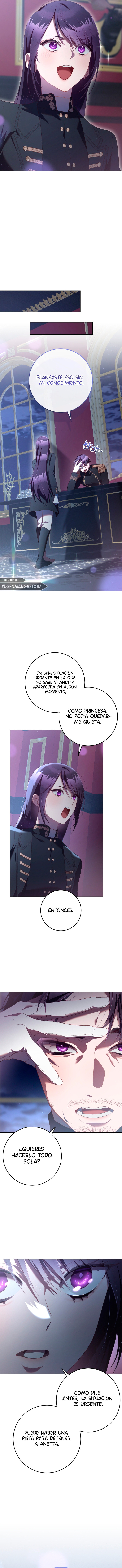 Ella es la Hermana de un Rufian Capítulo 67 - Page 10