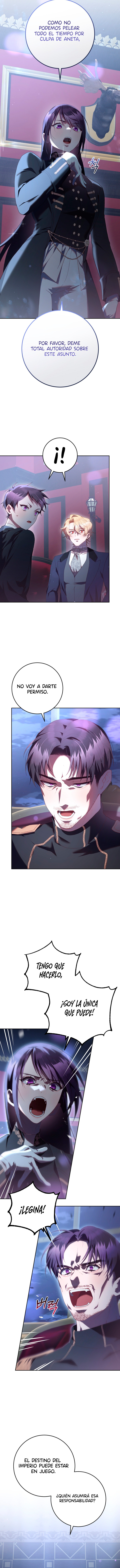 Ella es la Hermana de un Rufian Capítulo 67 - Page 11