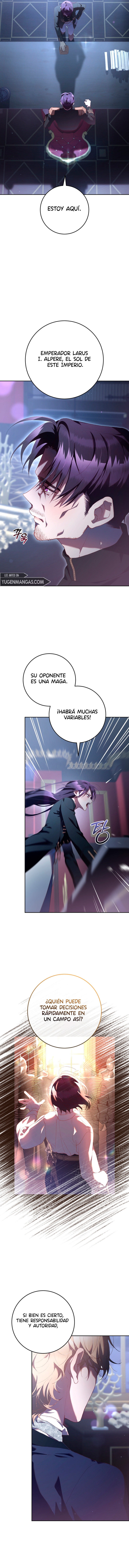 Ella es la Hermana de un Rufian Capítulo 67 - Page 12