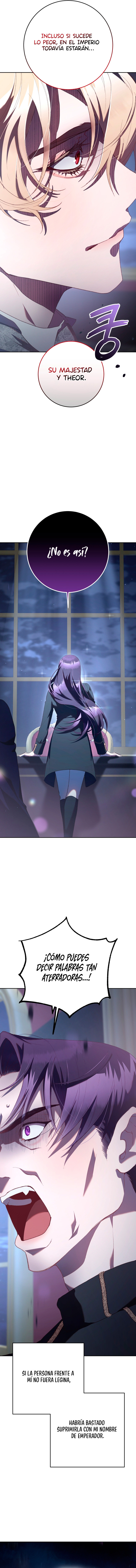 Ella es la Hermana de un Rufian Capítulo 67 - Page 13