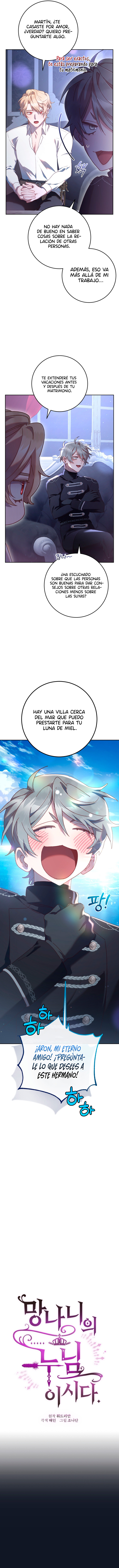 Ella es la Hermana de un Rufian Capítulo 67 - Page 3