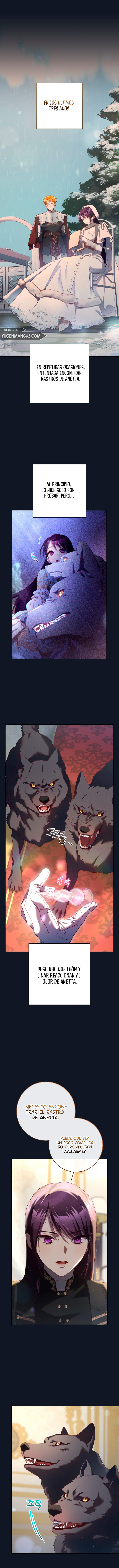 Ella es la Hermana de un Rufian Capítulo 67 - Page 4