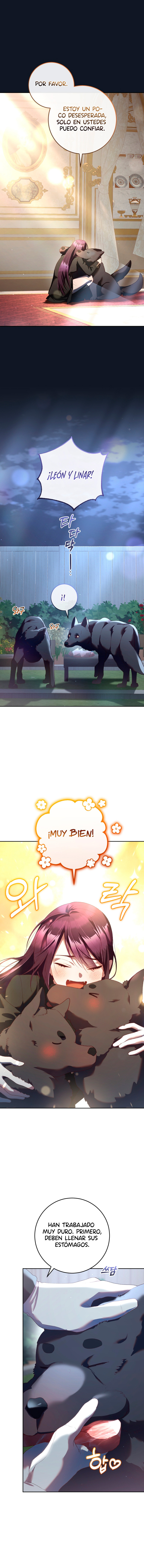 Ella es la Hermana de un Rufian Capítulo 67 - Page 5