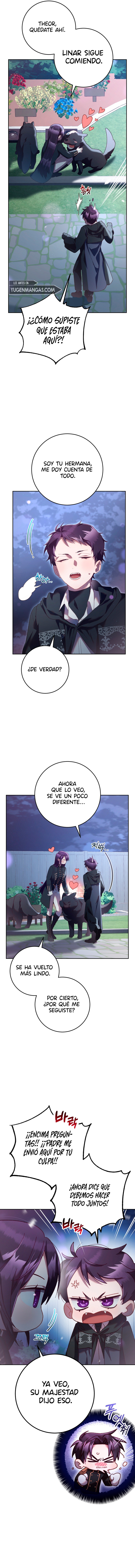 Ella es la Hermana de un Rufian Capítulo 67 - Page 6