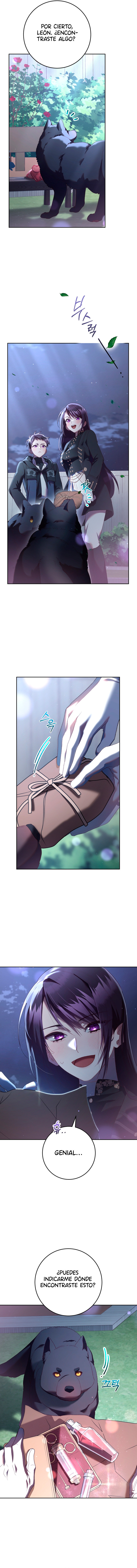 Ella es la Hermana de un Rufian Capítulo 67 - Page 7