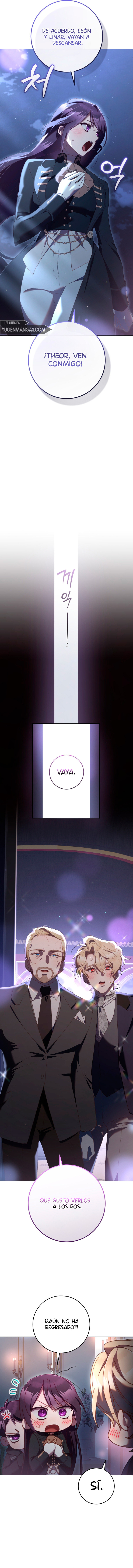 Ella es la Hermana de un Rufian Capítulo 67 - Page 8