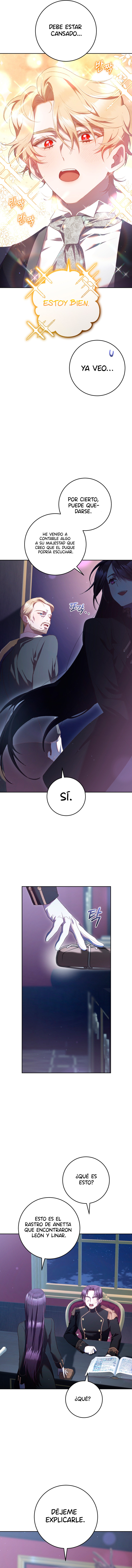 Ella es la Hermana de un Rufian Capítulo 67 - Page 9